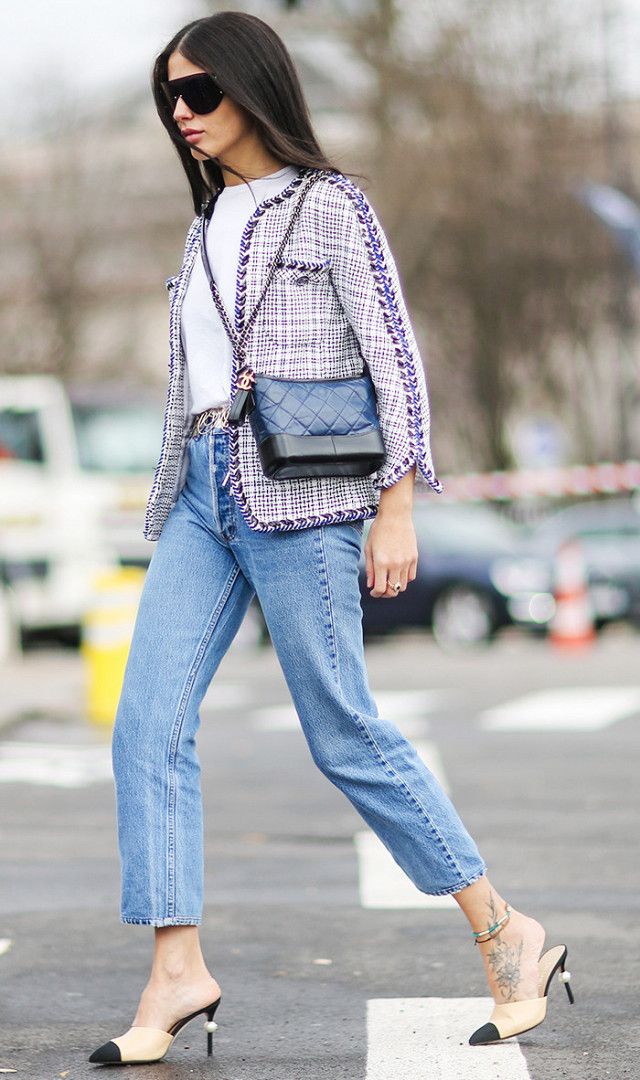 The It Bag of 2017 The Chanel Gabrielle Bag